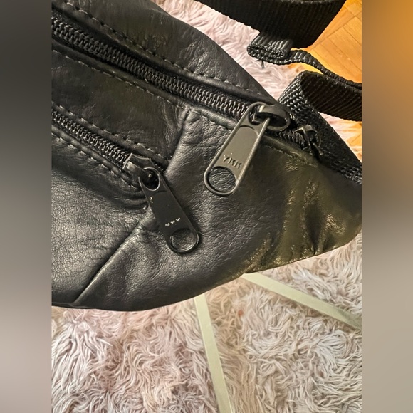 Bag Fanny pack Ykk black colors - Picture 7 of 9